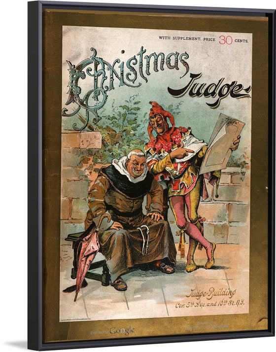 "Christmas 1889"