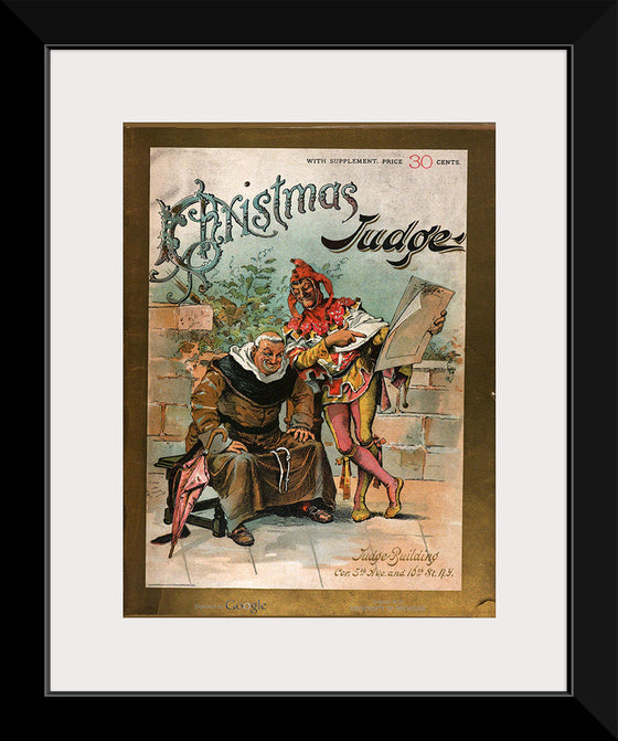 "Christmas 1889"