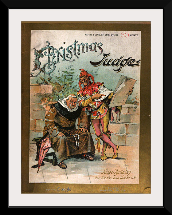 "Christmas 1889"