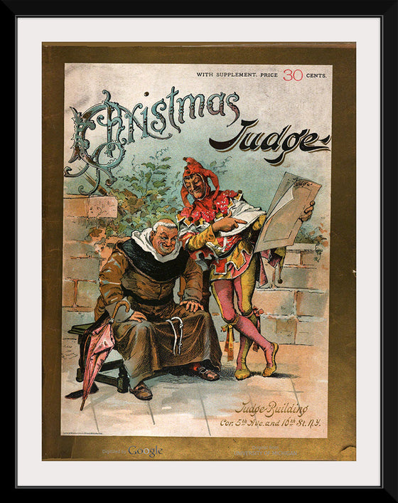 "Christmas 1889"