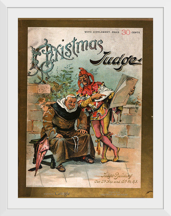 "Christmas 1889"