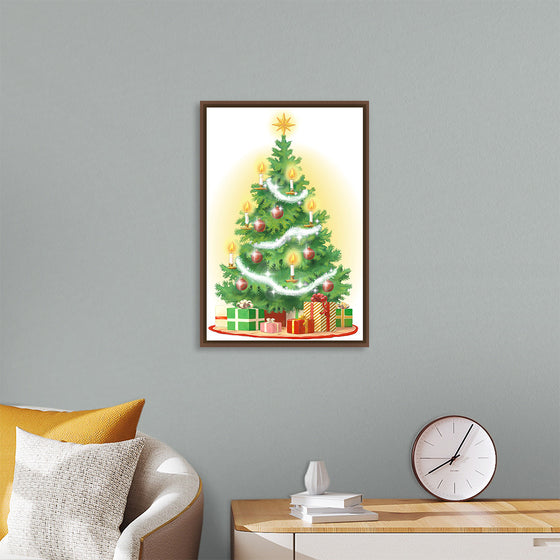 "Christmas Tree", AlphaZeta