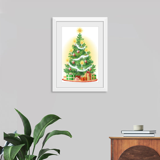 "Christmas Tree", AlphaZeta