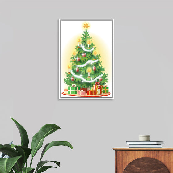 "Christmas Tree", AlphaZeta