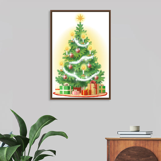 "Christmas Tree", AlphaZeta