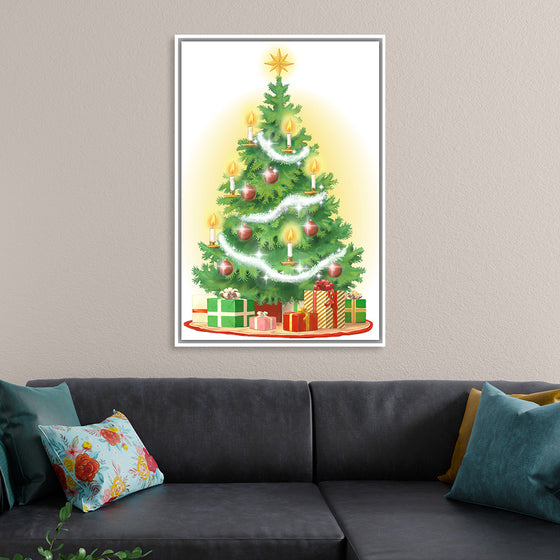 "Christmas Tree", AlphaZeta