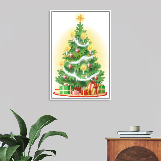 "Christmas Tree", AlphaZeta