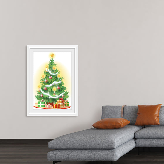 "Christmas Tree", AlphaZeta