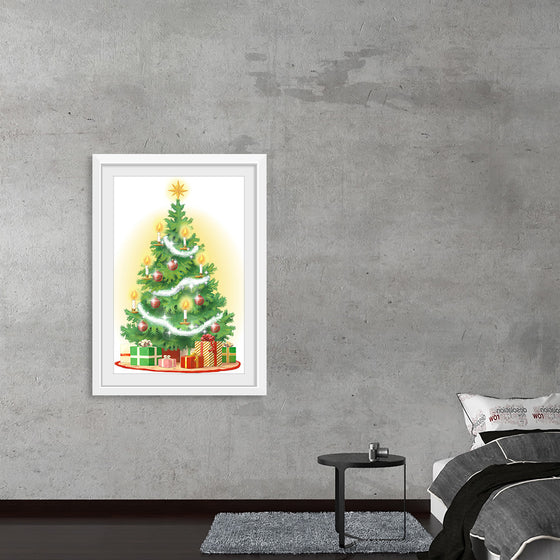 "Christmas Tree", AlphaZeta