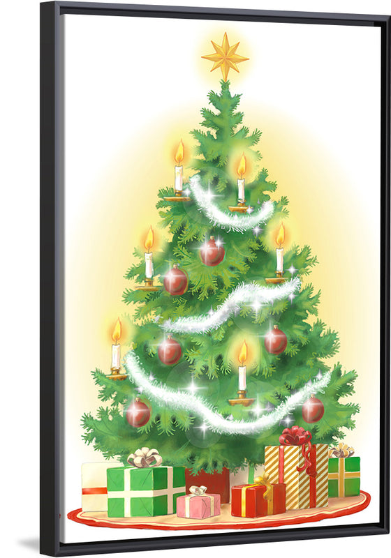 "Christmas Tree", AlphaZeta