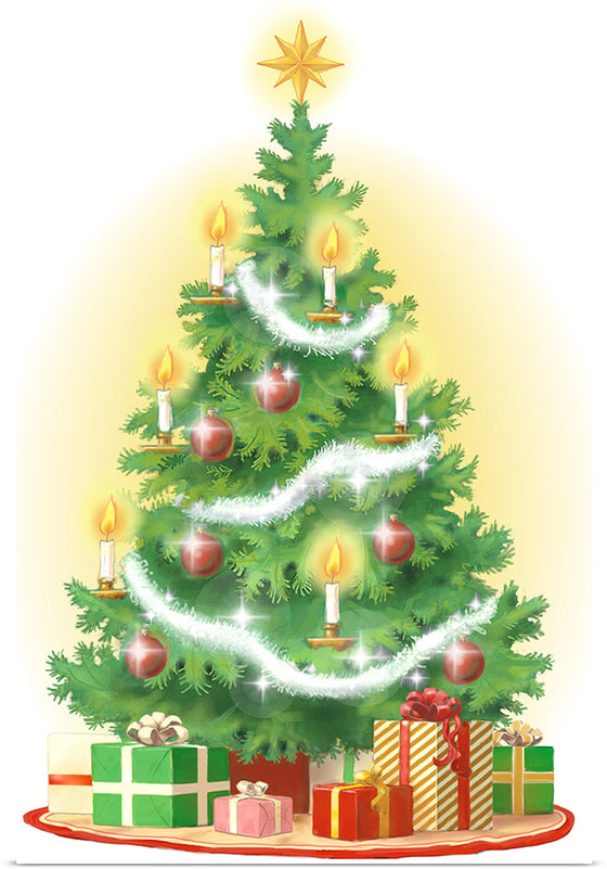 "Christmas Tree", AlphaZeta