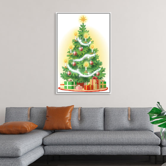 "Christmas Tree", AlphaZeta