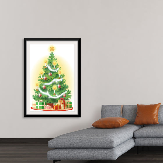 "Christmas Tree", AlphaZeta