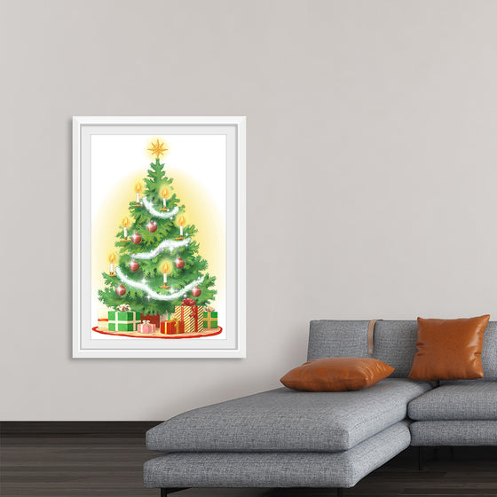 "Christmas Tree", AlphaZeta