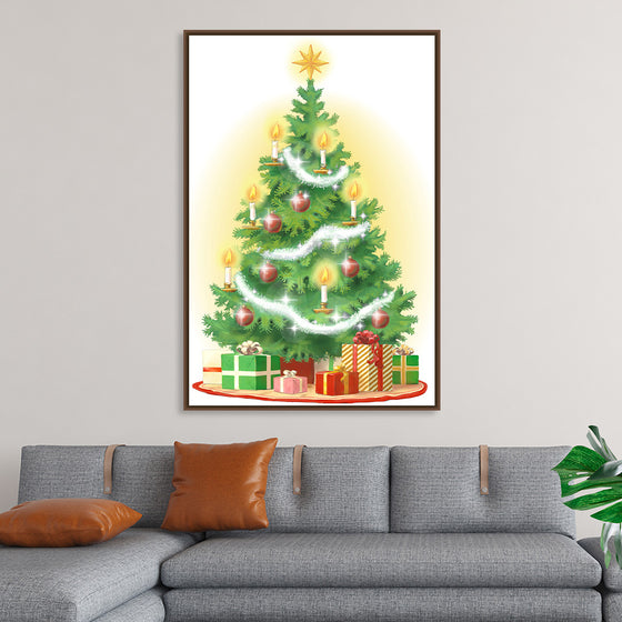 "Christmas Tree", AlphaZeta