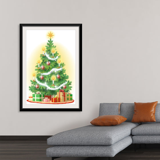 "Christmas Tree", AlphaZeta