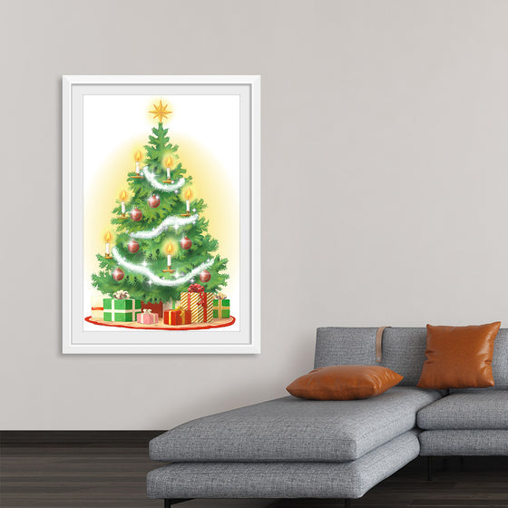 "Christmas Tree", AlphaZeta