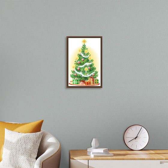 "Christmas Tree", AlphaZeta