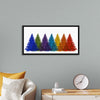 "Christmas Tree Colorful"