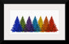 "Christmas Tree Colorful"