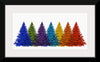 "Christmas Tree Colorful"