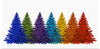 "Christmas Tree Colorful"