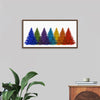 "Christmas Tree Colorful"