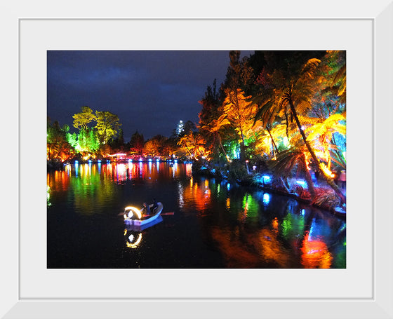 "Festival of Lights, New Plymouth, New Zealand"