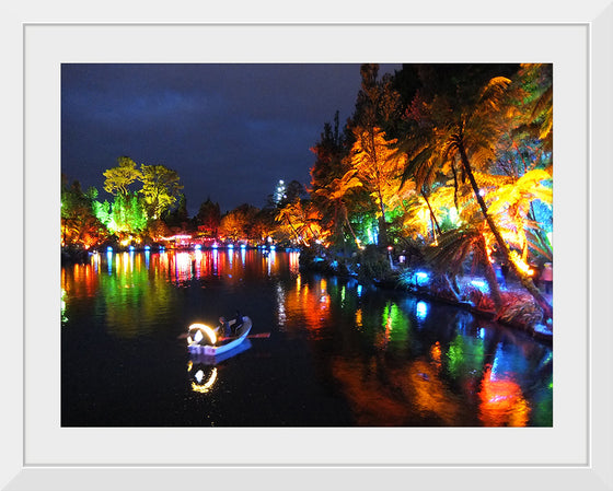 "Festival of Lights, New Plymouth, New Zealand"