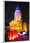 "Franzoesischer Dom - Festival of Lights 2011"