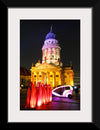 "Franzoesischer Dom - Festival of Lights 2011"