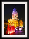 "Franzoesischer Dom - Festival of Lights 2011"