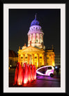 "Franzoesischer Dom - Festival of Lights 2011"