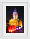 "Franzoesischer Dom - Festival of Lights 2011"