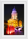 "Franzoesischer Dom - Festival of Lights 2011"