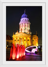 "Franzoesischer Dom - Festival of Lights 2011"