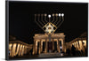 "Christmas Hanukkah Decoration Pariser Platz 2020". Pariser Platz