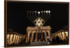 "Christmas Hanukkah Decoration Pariser Platz 2020". Pariser Platz