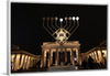 "Christmas Hanukkah Decoration Pariser Platz 2020". Pariser Platz