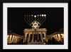 "Christmas Hanukkah Decoration Pariser Platz 2020". Pariser Platz