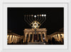 "Christmas Hanukkah Decoration Pariser Platz 2020". Pariser Platz