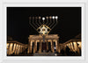 "Christmas Hanukkah Decoration Pariser Platz 2020". Pariser Platz