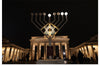 "Christmas Hanukkah Decoration Pariser Platz 2020". Pariser Platz