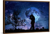 "Blue Moon Kisses"