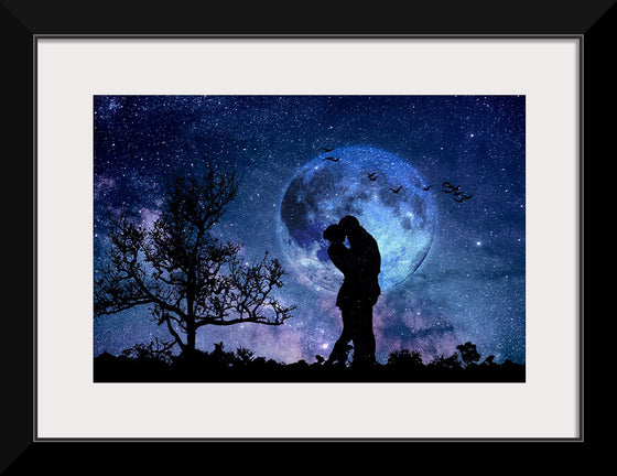 "Blue Moon Kisses"