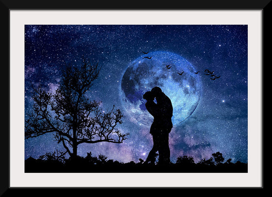 "Blue Moon Kisses"
