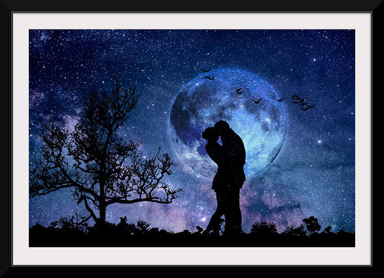 "Blue Moon Kisses"