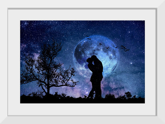 "Blue Moon Kisses"