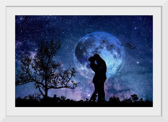 "Blue Moon Kisses"