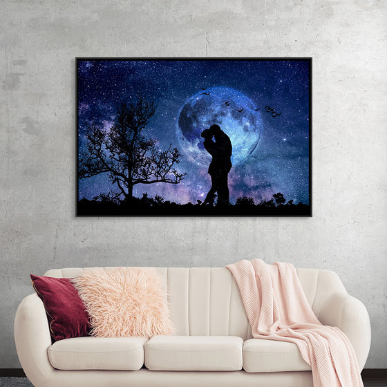 "Blue Moon Kisses"